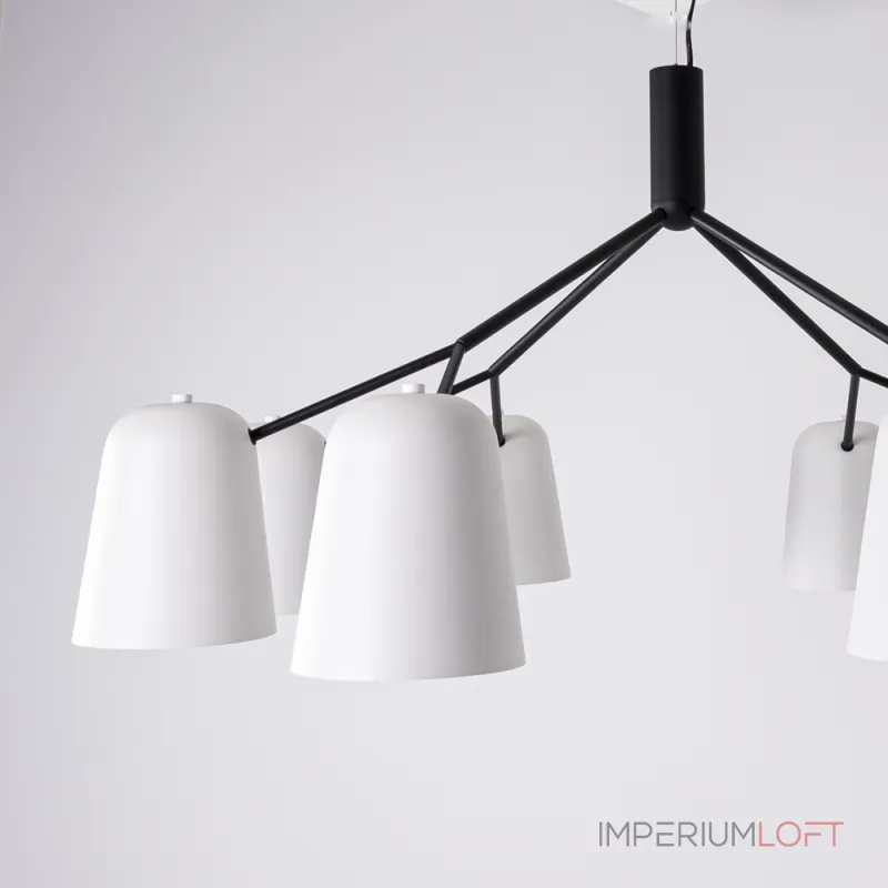 Подвесная люстра SKYM D95