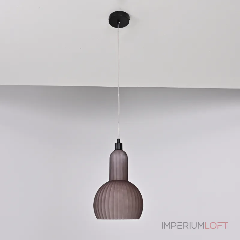 Подвесной светильник TIRIL gray от ImperiumLoft