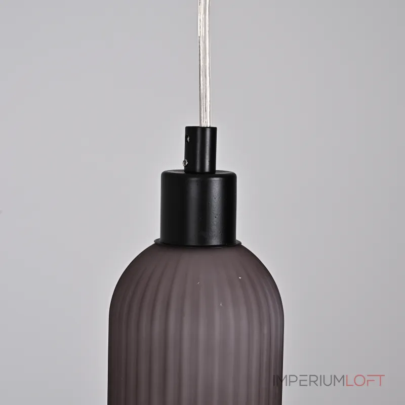 Подвесной светильник TIRIL gray от ImperiumLoft