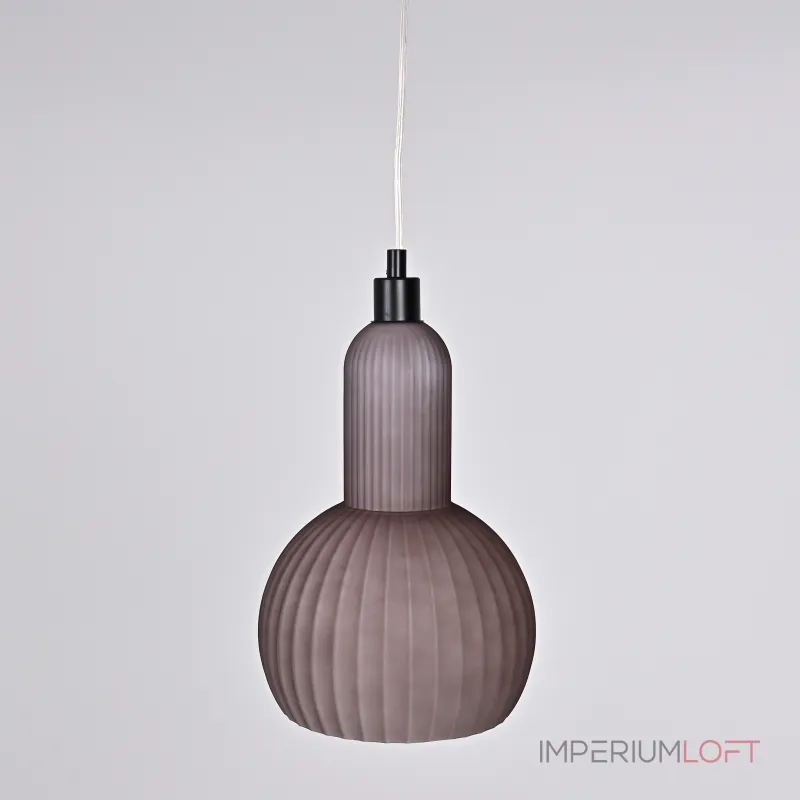 Подвесной светильник TIRIL gray от ImperiumLoft