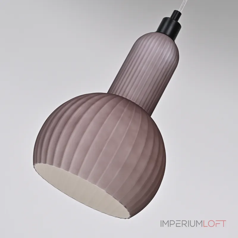 Подвесной светильник TIRIL gray от ImperiumLoft