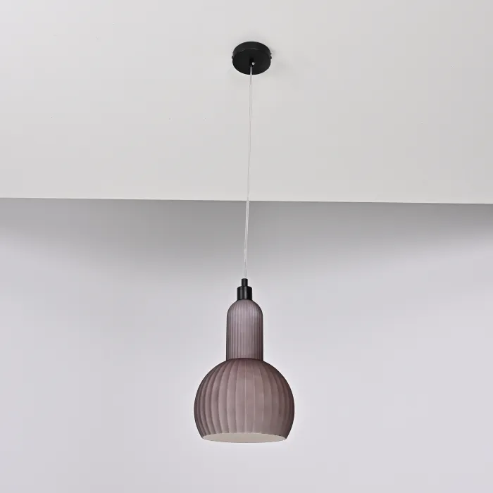 Подвесной светильник TIRIL gray от ImperiumLoft