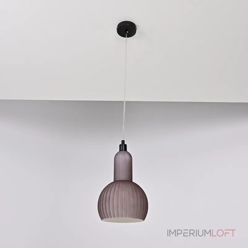 Подвесной светильник TIRIL gray от ImperiumLoft