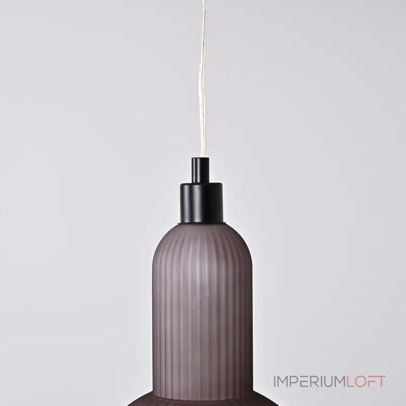 Подвесной светильник TIRIL gray от ImperiumLoft