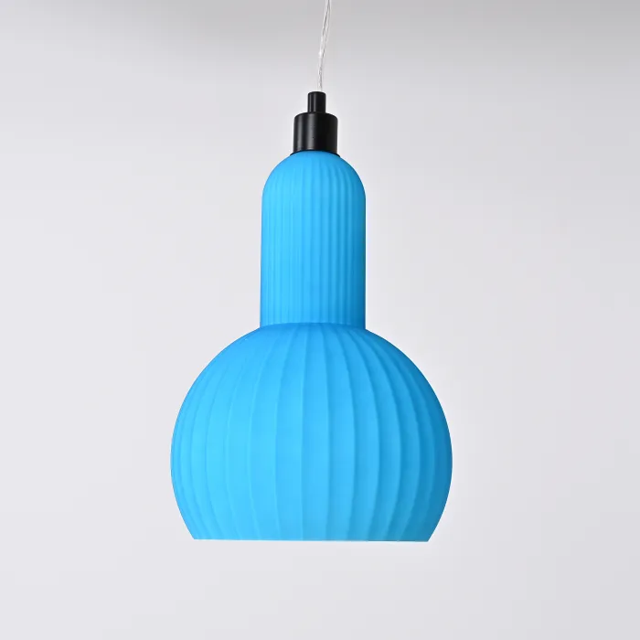 Подвесной светильник TIRIL blue от ImperiumLoft