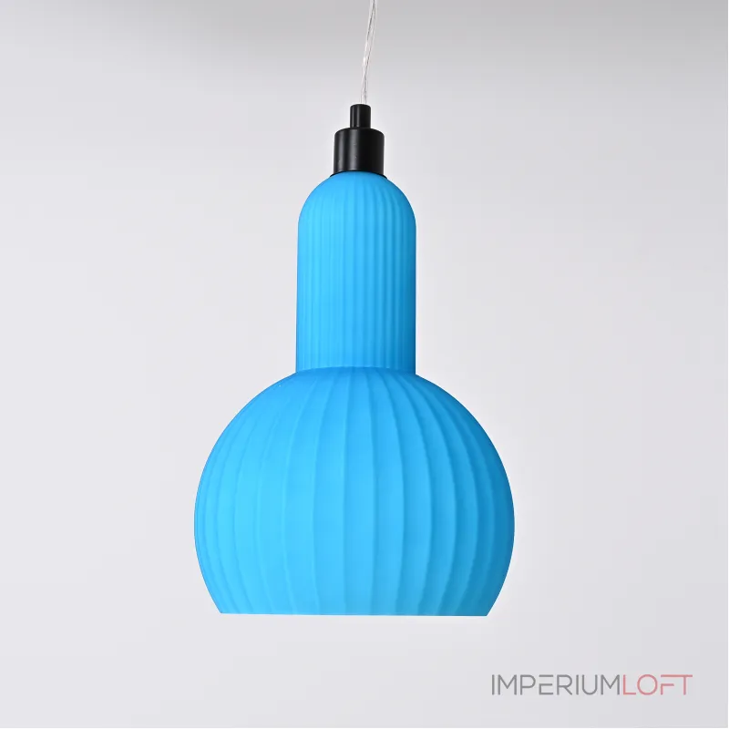 Подвесной светильник TIRIL blue от ImperiumLoft Подвесной светильник TIRIL blue от ImperiumLoft