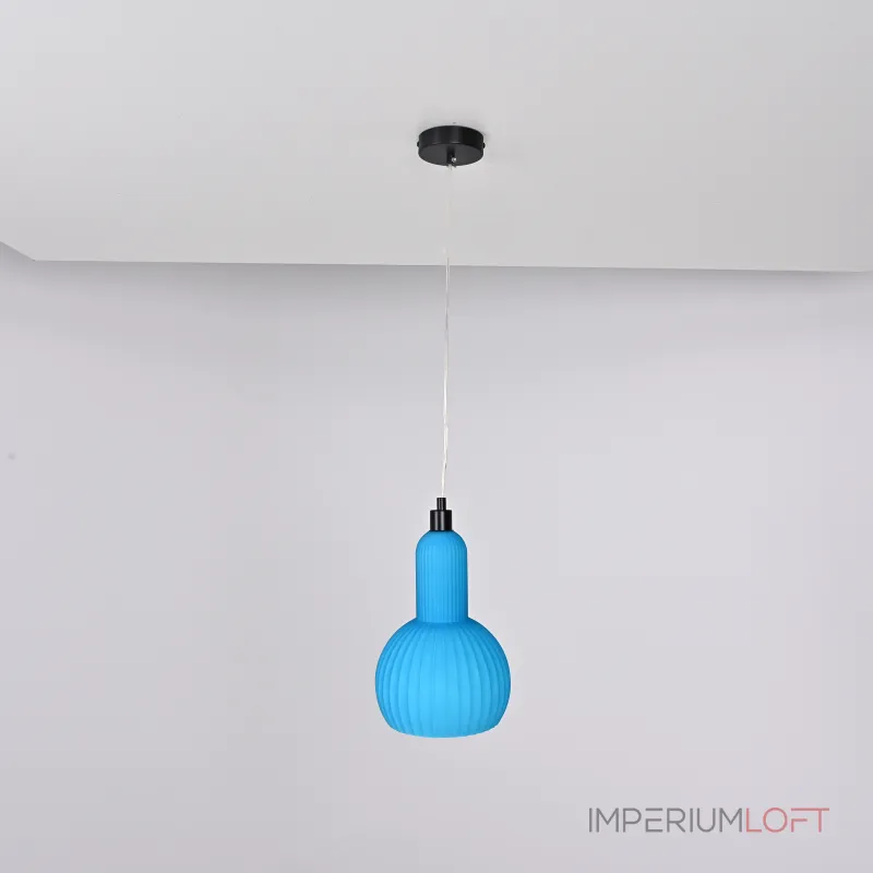Подвесной светильник TIRIL blue от ImperiumLoft Подвесной светильник TIRIL blue от ImperiumLoft