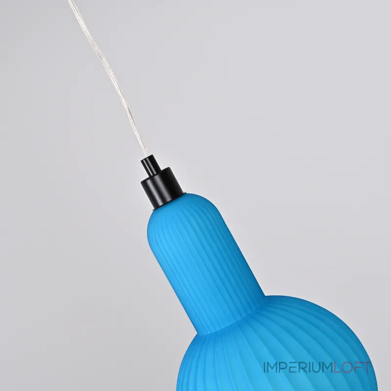Подвесной светильник TIRIL blue от ImperiumLoft Подвесной светильник TIRIL blue от ImperiumLoft