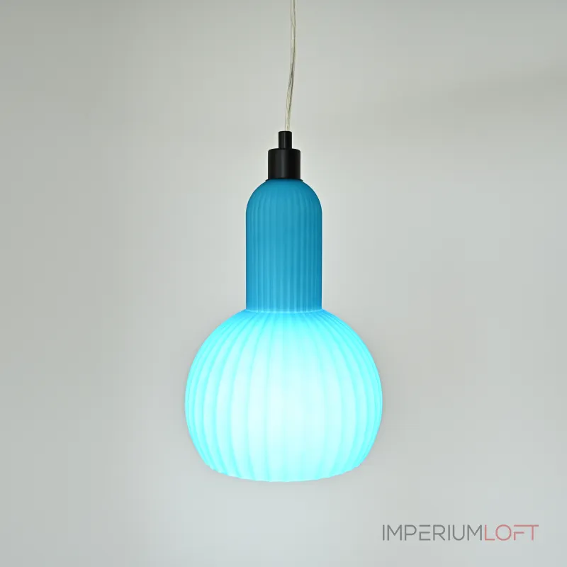 Подвесной светильник TIRIL blue от ImperiumLoft Подвесной светильник TIRIL blue от ImperiumLoft