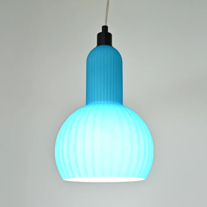 Подвесной светильник TIRIL blue от ImperiumLoft