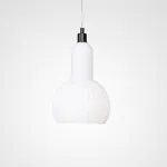 Подвесной светильник TIRIL white от ImperiumLoft