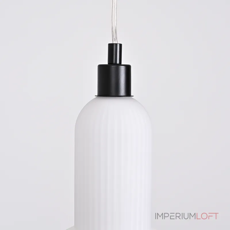 Подвесной светильник TIRIL white от ImperiumLoft