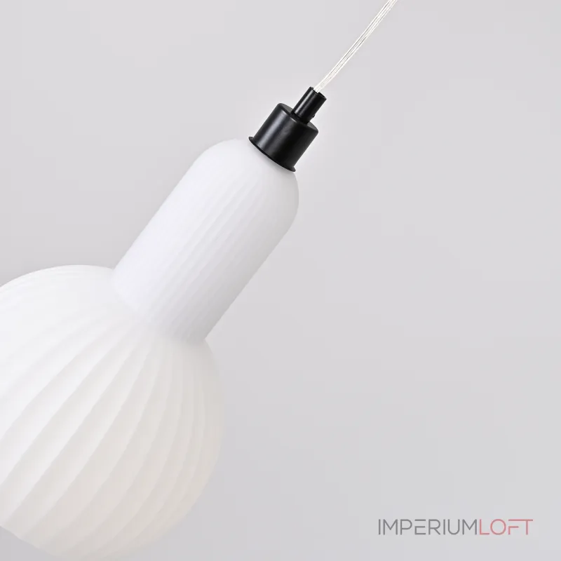 Подвесной светильник TIRIL white от ImperiumLoft