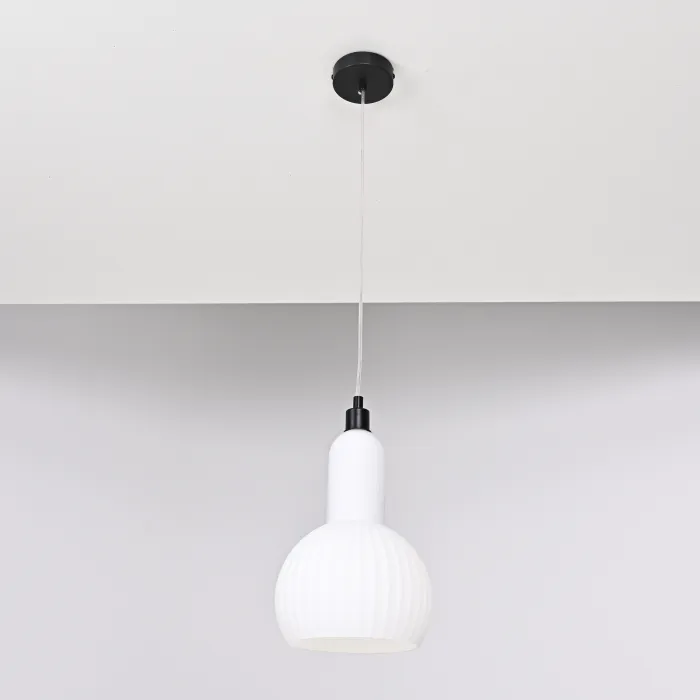 Подвесной светильник TIRIL white от ImperiumLoft