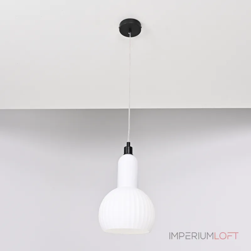 Подвесной светильник TIRIL white от ImperiumLoft