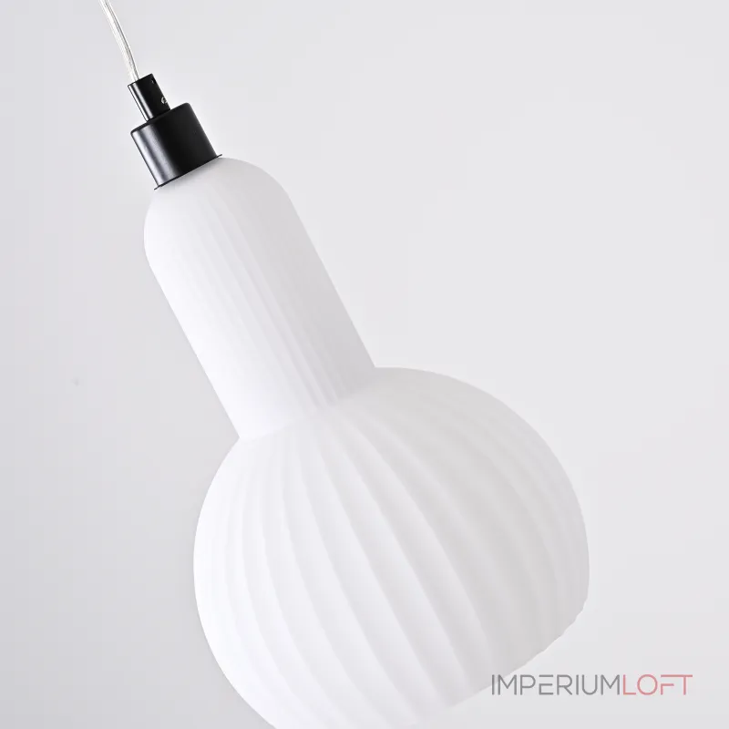 Подвесной светильник TIRIL white от ImperiumLoft