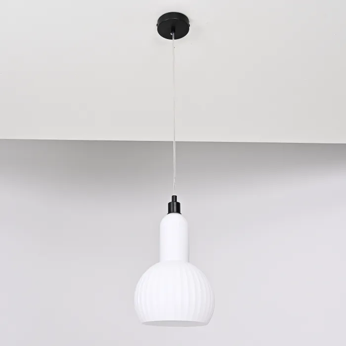 Подвесной светильник TIRIL white от ImperiumLoft