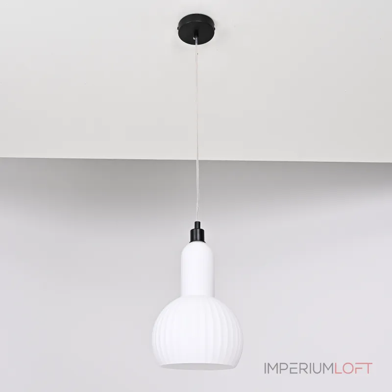 Подвесной светильник TIRIL white от ImperiumLoft