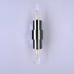 Бра Tycho Mini Wall Light Silver от ImperiumLoft Бра Tycho Mini Wall Light Silver от ImperiumLoft