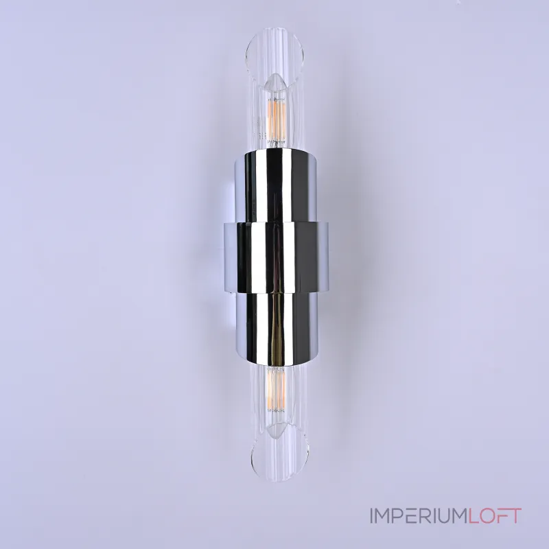 Бра Tycho Mini Wall Light Silver от ImperiumLoft Бра Tycho Mini Wall Light Silver от ImperiumLoft