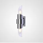 Бра Tycho Mini Wall Light Silver от ImperiumLoft Бра Tycho Mini Wall Light Silver от ImperiumLoft