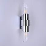 Бра Tycho Mini Wall Light Silver от ImperiumLoft Бра Tycho Mini Wall Light Silver от ImperiumLoft