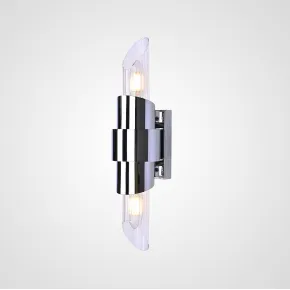 Бра Tycho Mini Wall Light Silver Бра Tycho Mini Wall Light Silver