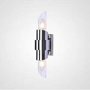 Бра Tycho Mini Wall Light Silver