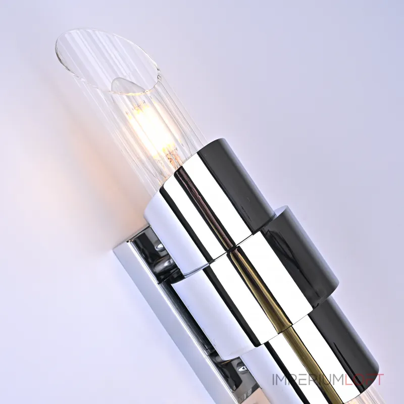 Бра Tycho Mini Wall Light Silver от ImperiumLoft Бра Tycho Mini Wall Light Silver от ImperiumLoft