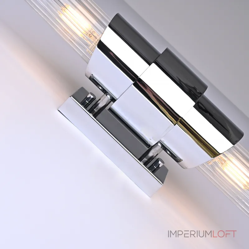 Бра Tycho Mini Wall Light Silver от ImperiumLoft Бра Tycho Mini Wall Light Silver от ImperiumLoft
