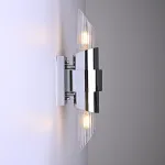 Бра Tycho Mini Wall Light Silver от ImperiumLoft Бра Tycho Mini Wall Light Silver от ImperiumLoft