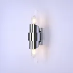 Бра Tycho Mini Wall Light Silver от ImperiumLoft Бра Tycho Mini Wall Light Silver от ImperiumLoft