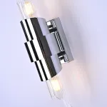 Бра Tycho Mini Wall Light Silver от ImperiumLoft Бра Tycho Mini Wall Light Silver от ImperiumLoft