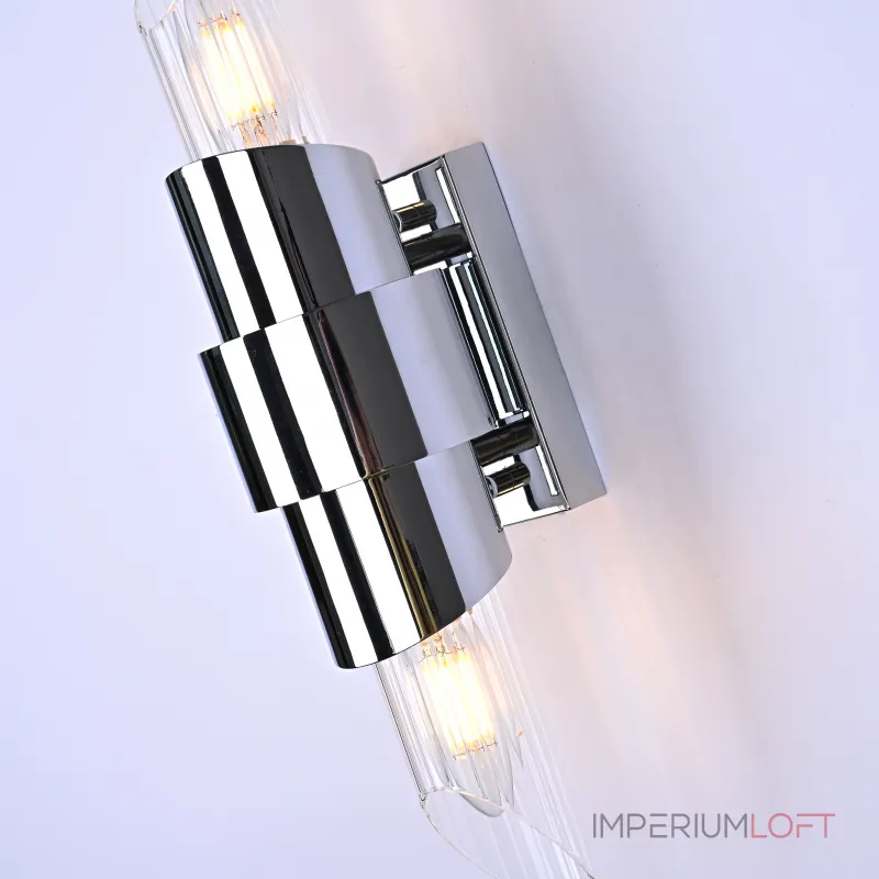 Бра Tycho Mini Wall Light Silver от ImperiumLoft Бра Tycho Mini Wall Light Silver от ImperiumLoft