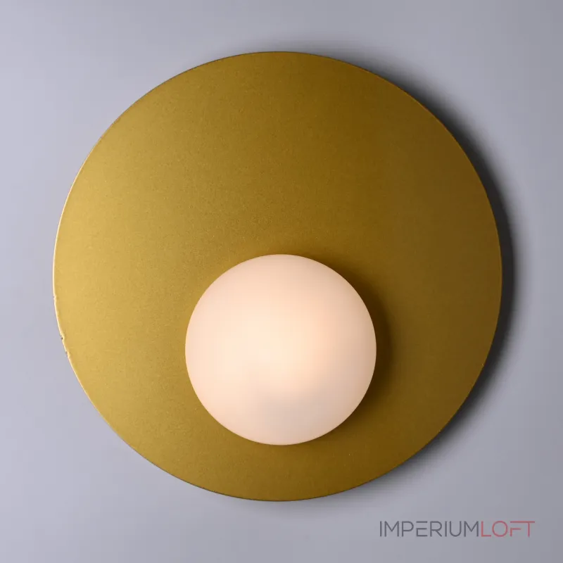 Настенный светильник LONE D36 от ImperiumLoft Настенный светильник LONE D36 от ImperiumLoft