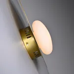 Настенный светильник LONE D36 от ImperiumLoft