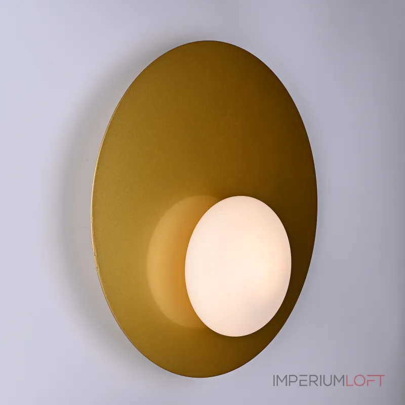 Настенный светильник LONE D36 от ImperiumLoft Настенный светильник LONE D36 от ImperiumLoft