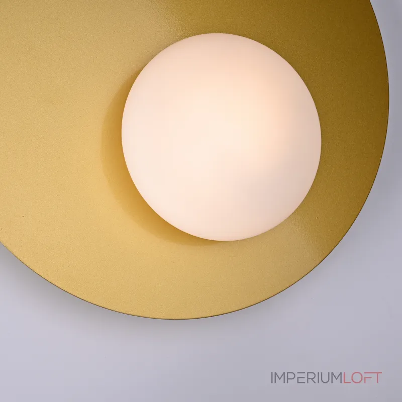 Настенный светильник LONE D36 от ImperiumLoft Настенный светильник LONE D36 от ImperiumLoft