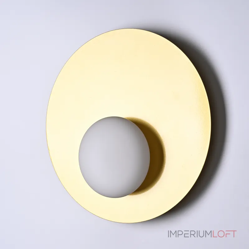 Настенный светильник LONE D36 от ImperiumLoft Настенный светильник LONE D36 от ImperiumLoft