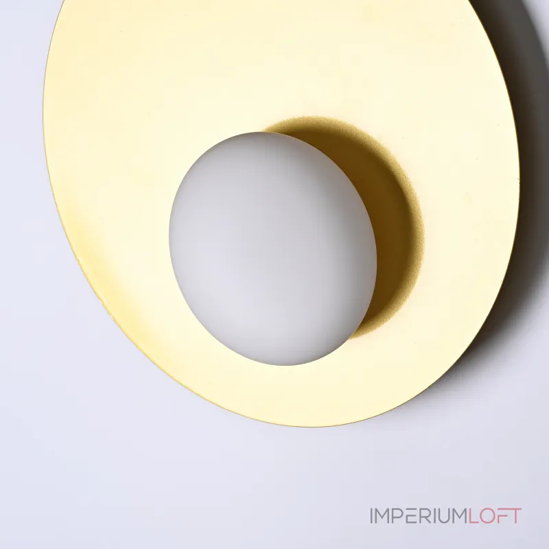 Настенный светильник LONE D36 от ImperiumLoft Настенный светильник LONE D36 от ImperiumLoft