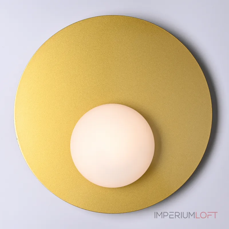 Настенный светильник LONE D36 от ImperiumLoft Настенный светильник LONE D36 от ImperiumLoft