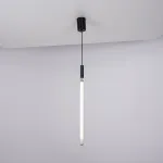 Подвесной светильник DELIA L70 black 4000К