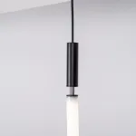 Подвесной светильник DELIA L70 black 4000К