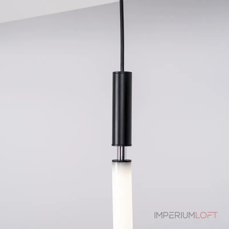 Подвесной светильник DELIA L70 black 4000К