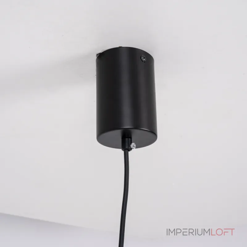 Подвесной светильник DELIA L70 black 4000К