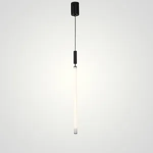 Подвесной светильник DELIA L70 black 4000К