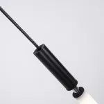 Подвесной светильник DELIA L70 black 4000К