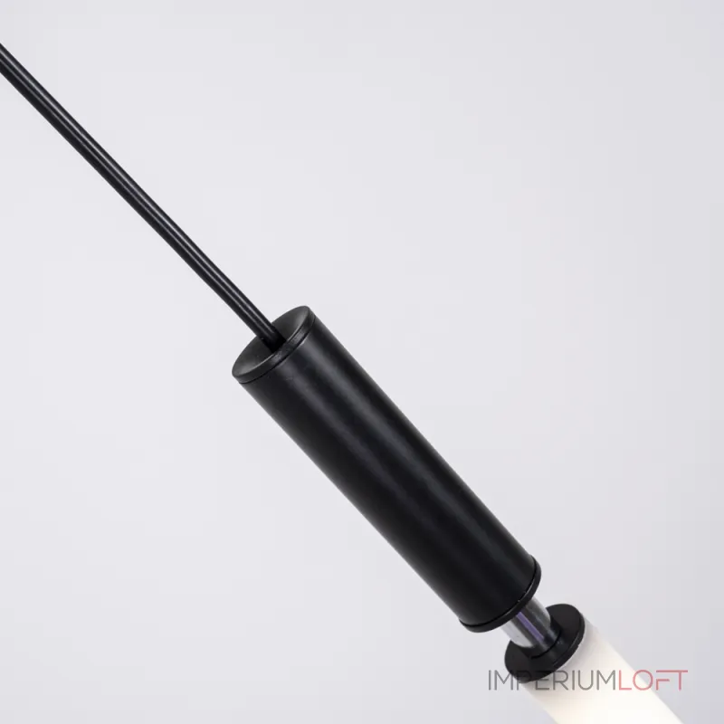 Подвесной светильник DELIA L70 black 4000К