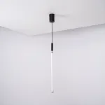 Подвесной светильник DELIA L70 black 4000К