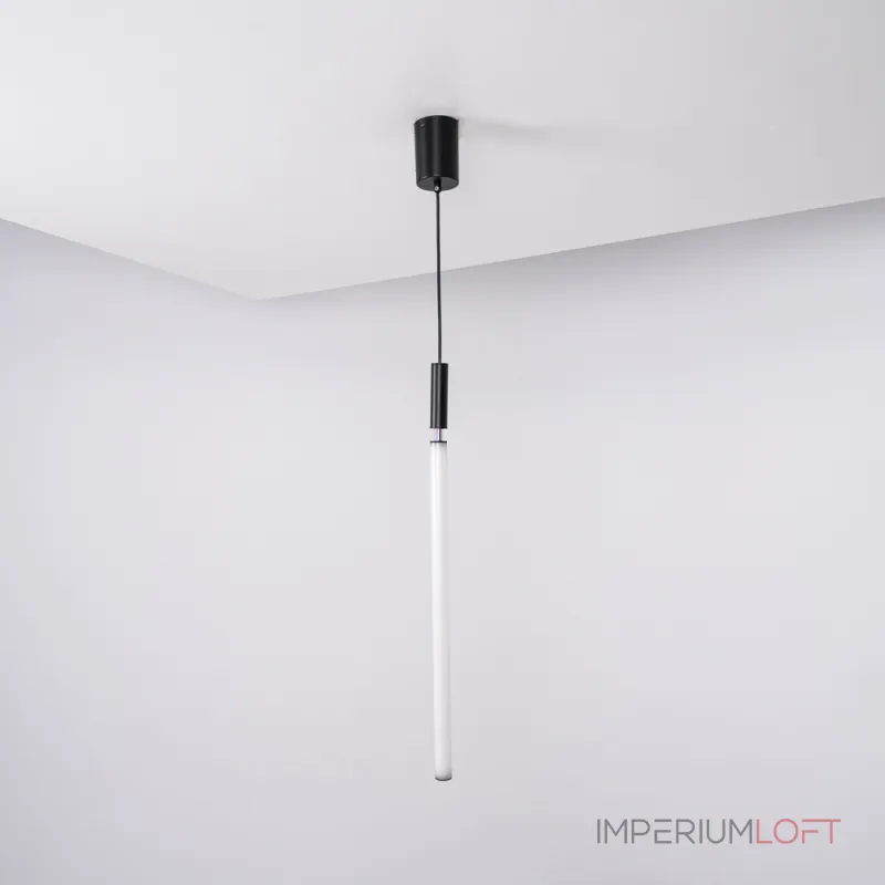 Подвесной светильник DELIA L70 black 4000К